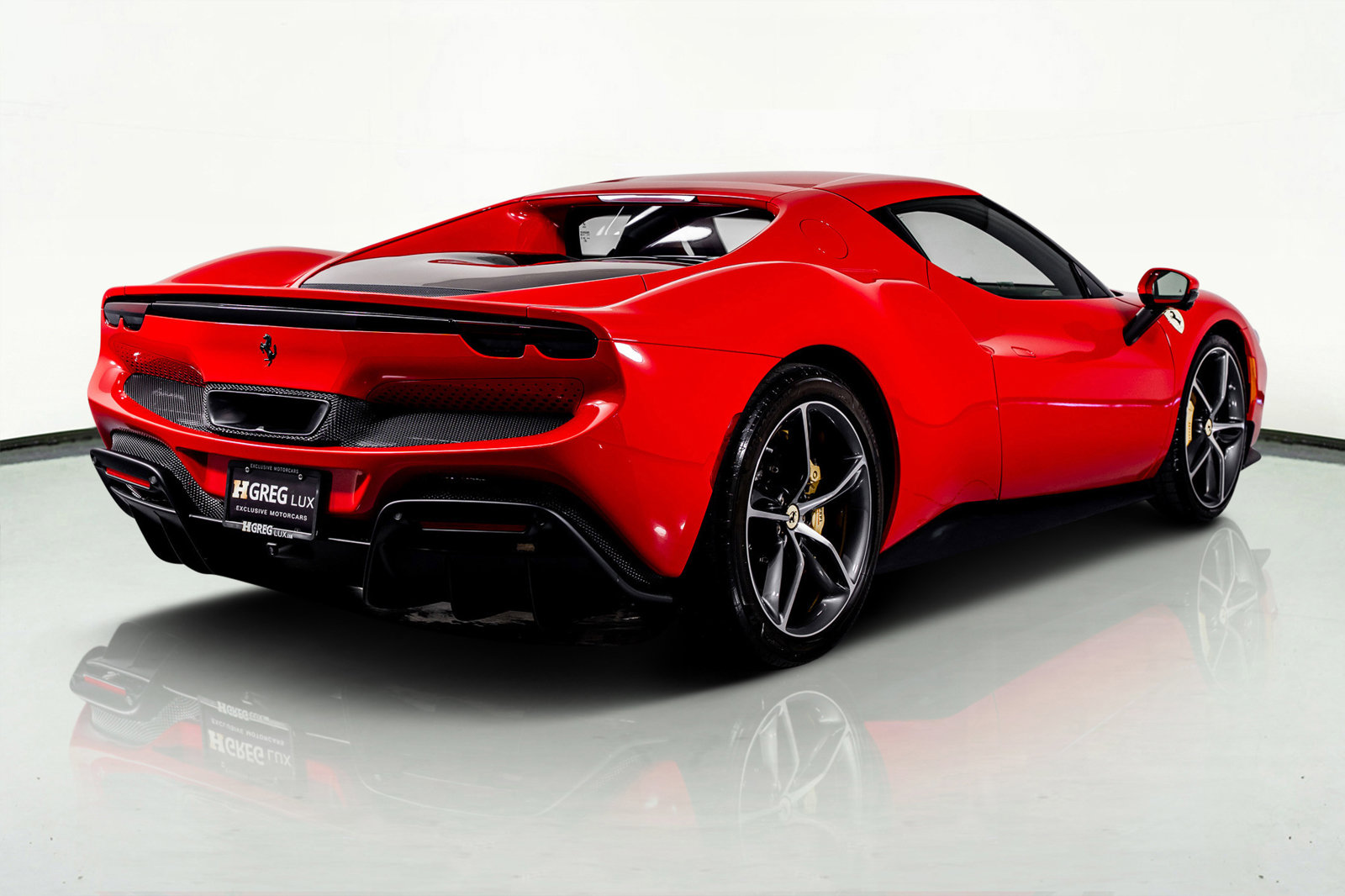 Used 2024 Ferrari 296 GTB image 15