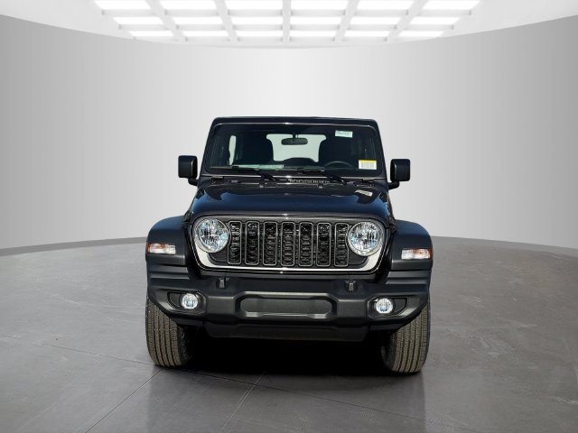 New 2026 Jeep Wrangler Unlimited Sport AWD/4WD image 2