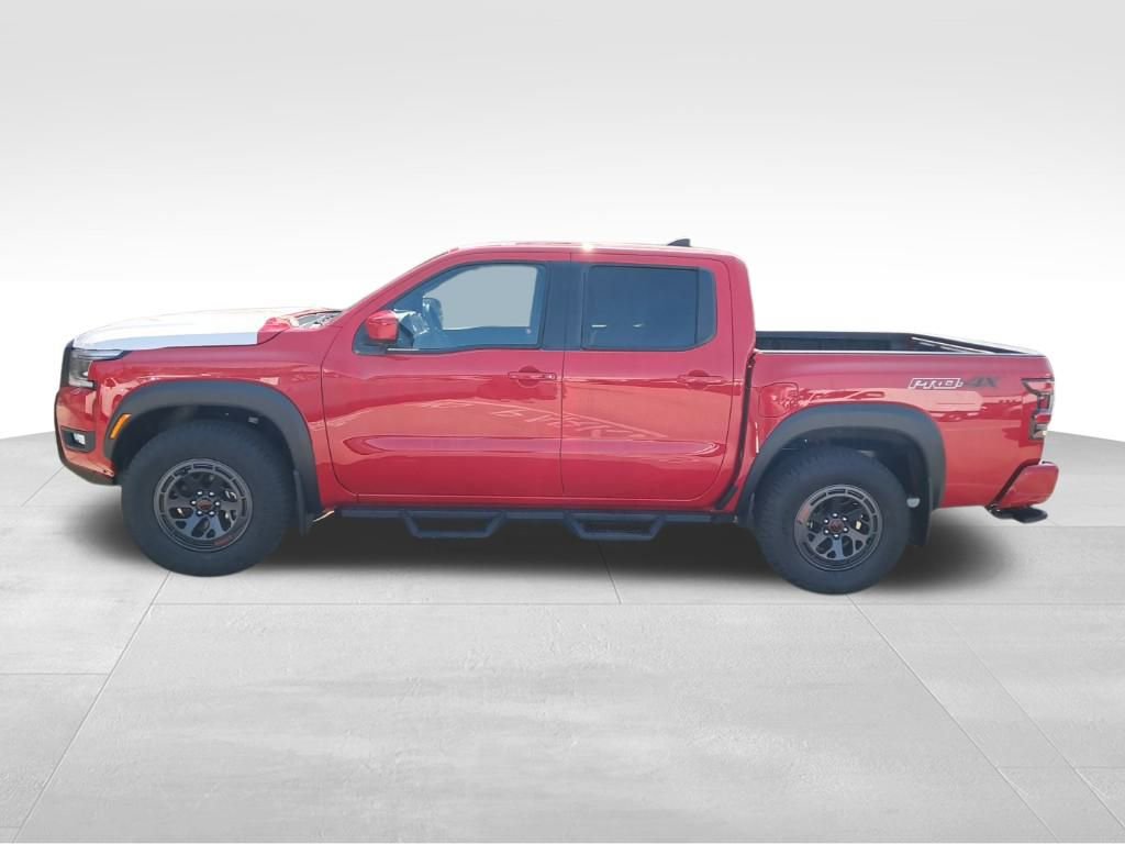 New 2025 Nissan Frontier PRO-4X w/ Interior Protection Package image 2