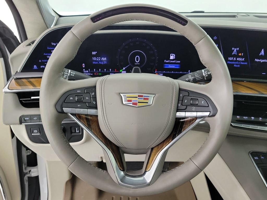 Certified 2024 Cadillac Escalade Sport Platinum RWD image 21