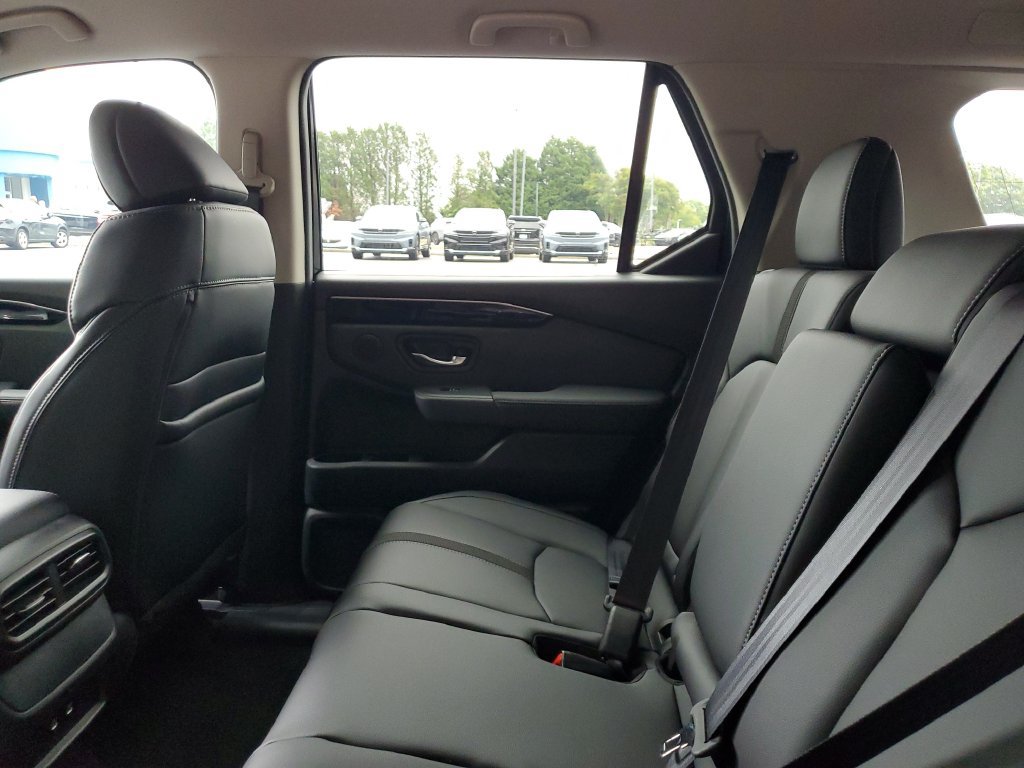 New 2026 Honda Passport RTL image 9