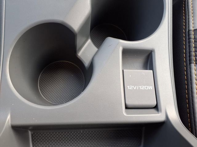 New 2026 Subaru Crosstrek 2.5i Wilderness image 17