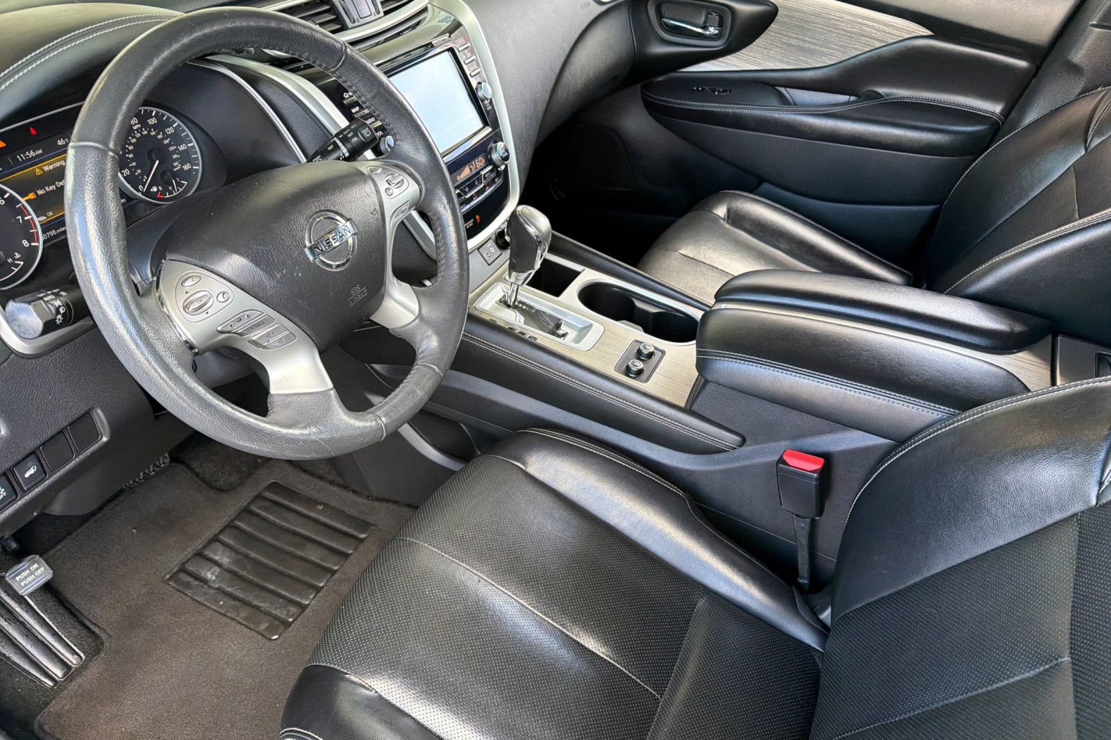 Used 2018 Nissan Murano Platinum AWD/4WD image 10