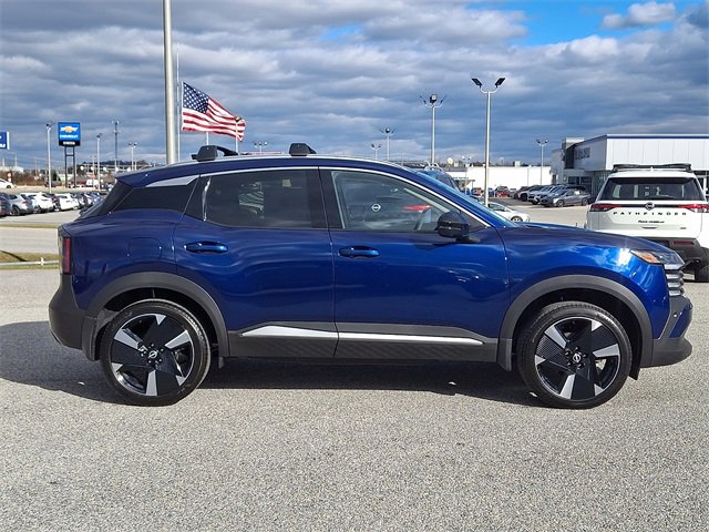 New 2026 Nissan Kicks SR image 7