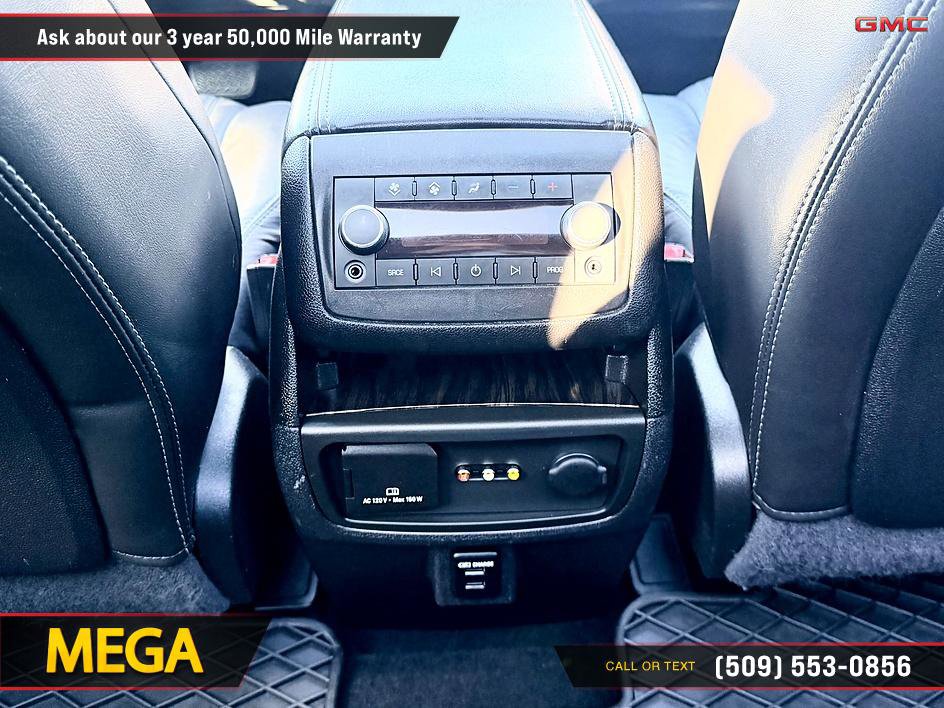 Used 2016 GMC Acadia Denali AWD/4WD image 22