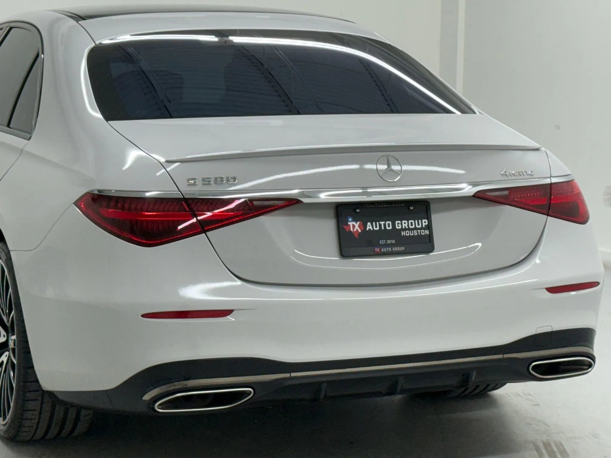 Used 2024 Mercedes-Benz S 580 4MATIC Sedan image 36