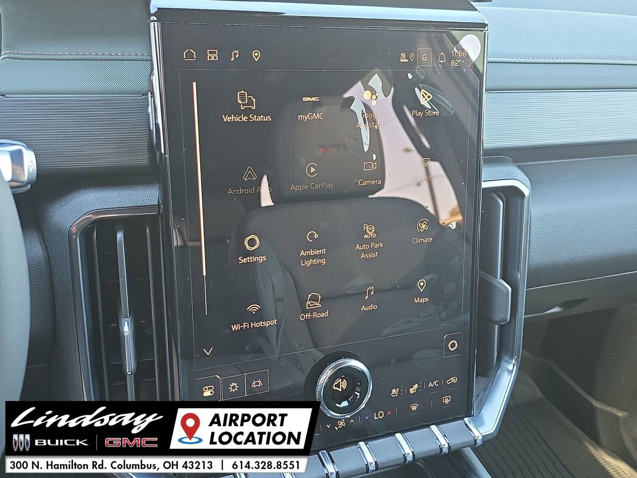 New 2026 GMC Acadia AT4 w/ Super Cruise Package image 14