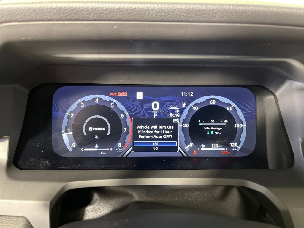 New 2026 Toyota Tacoma TRD Sport image 18