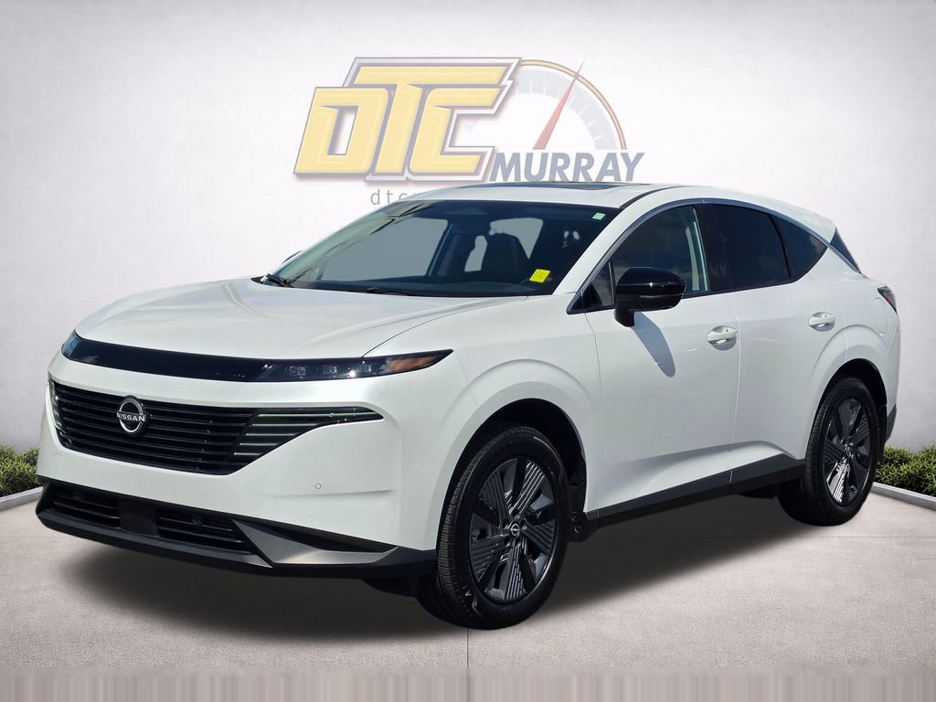 Used 2026 Nissan Murano SL AWD/4WD image 2