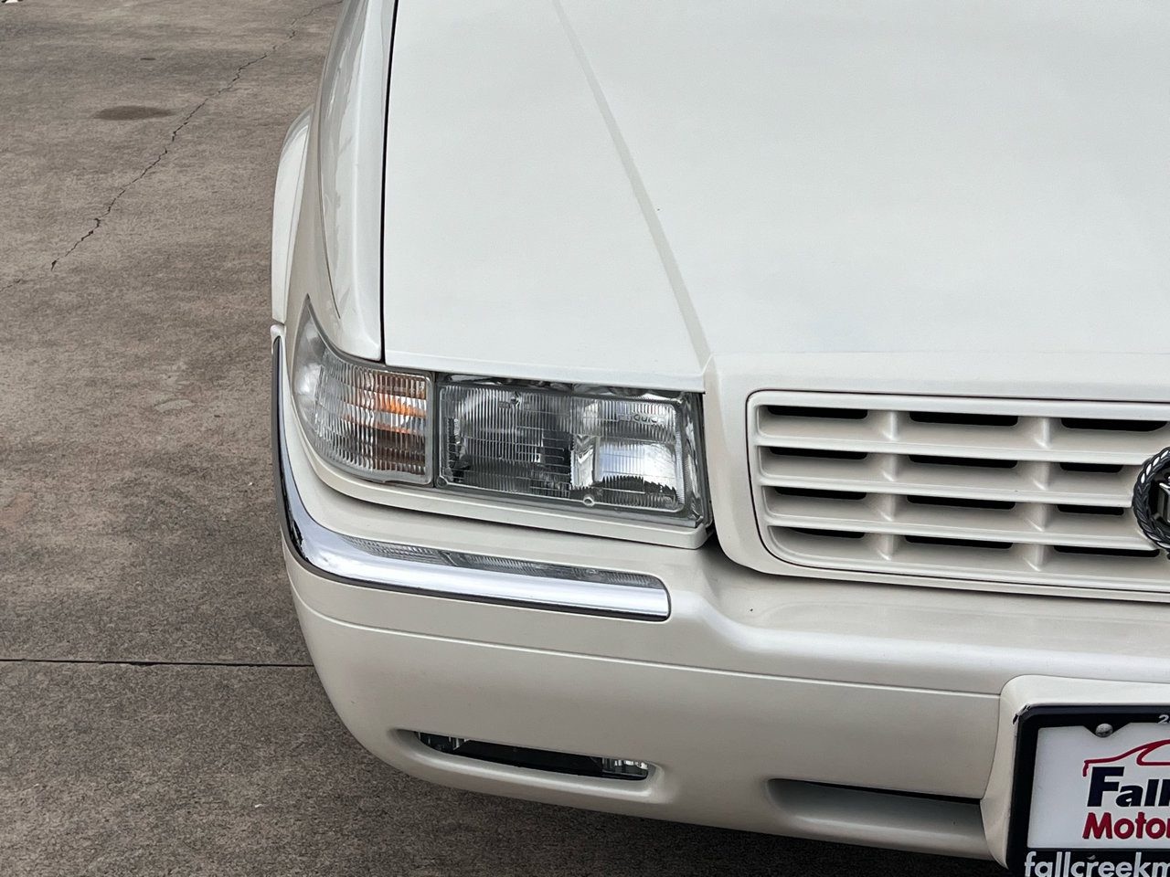 Used 1997 Cadillac Eldorado Touring image 19