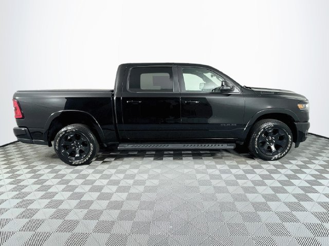 Used 2025 RAM 1500 Big Horn AWD/4WD image 9