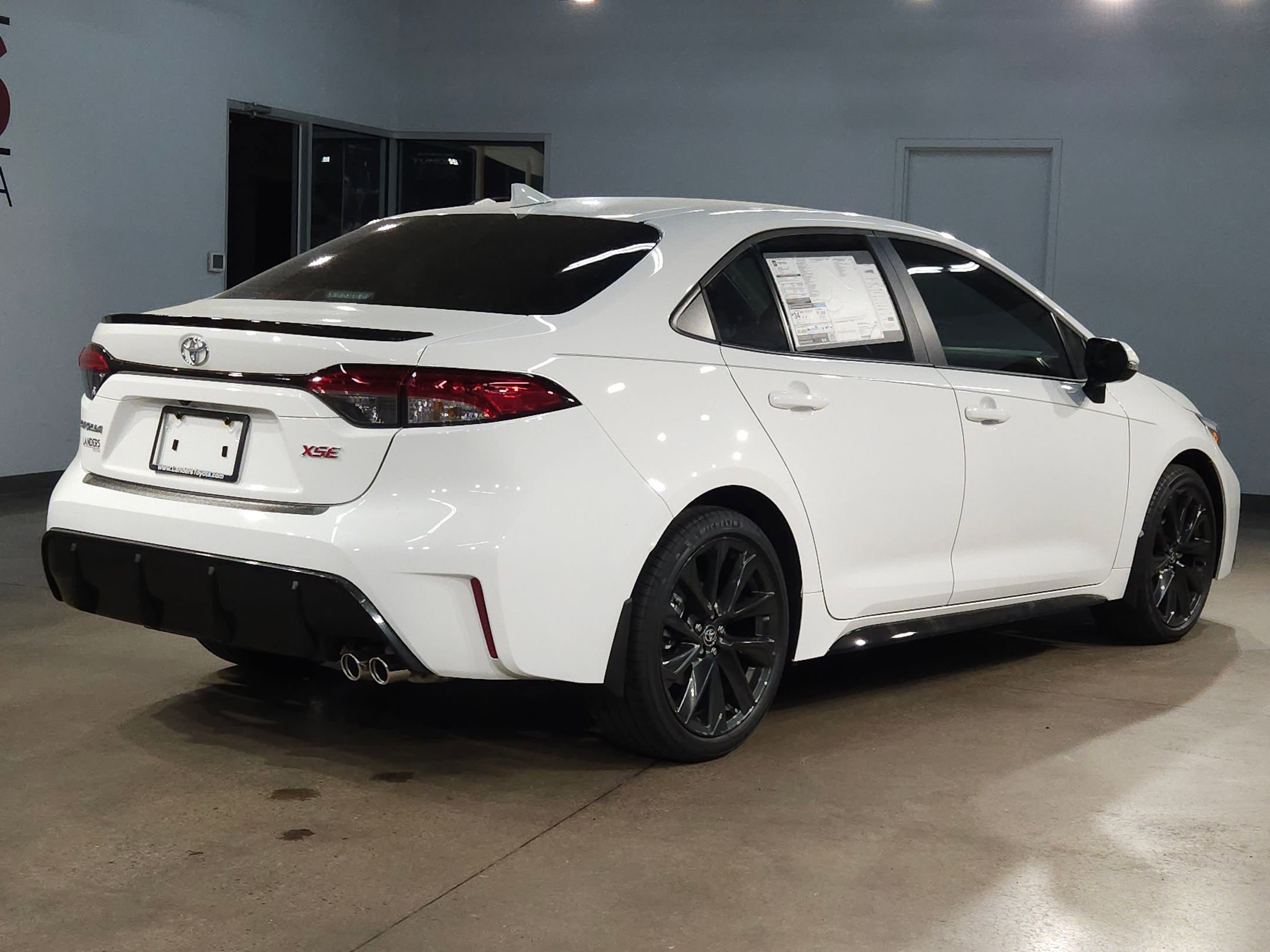 New 2026 Toyota Corolla XSE image 7