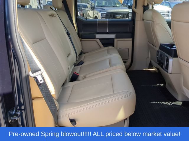 Used 2021 Ford F250 Lariat w/ Lariat Ultimate Package AWD/4WD image 44