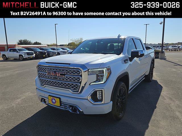 Used 2021 GMC Sierra 1500 Denali w/ Denali Ultimate Package image 1