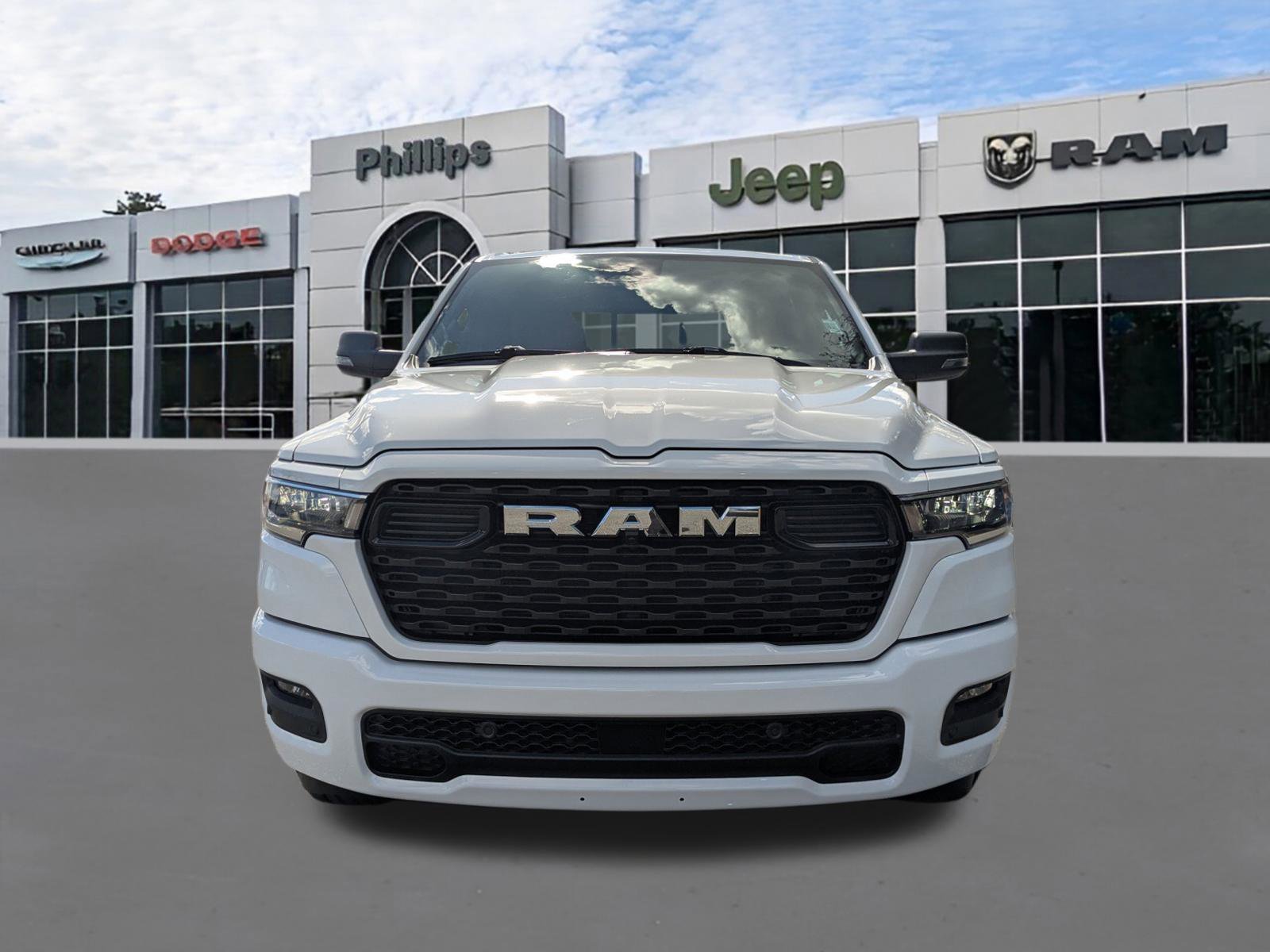 New 2026 RAM 1500 Big Horn AWD/4WD image 8