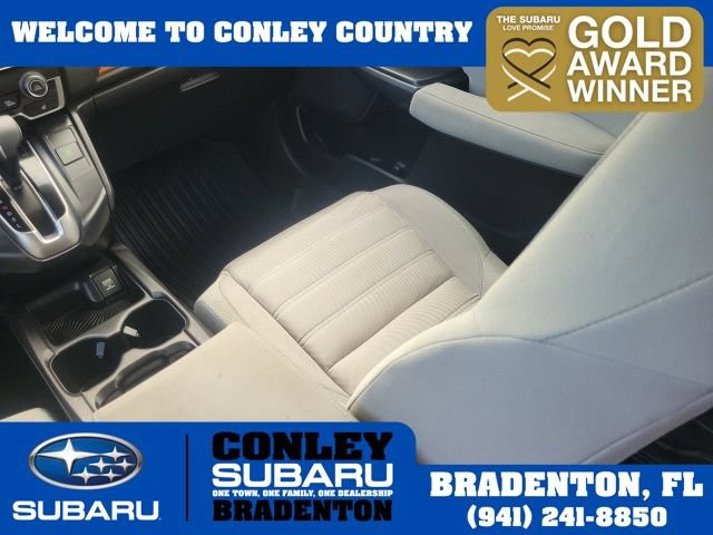 Used 2018 Honda CR-V EX image 16