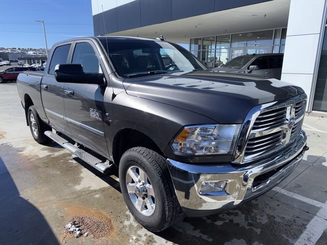 Used 2015 RAM 2500 Big Horn image 2