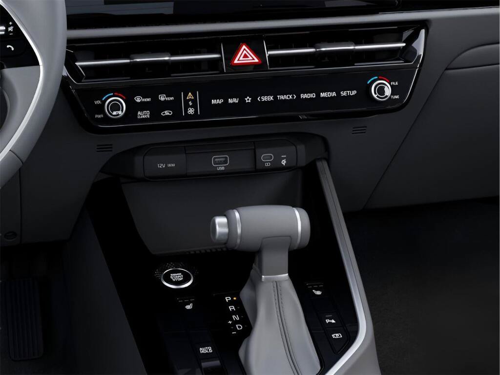 New 2026 Kia Niro EX w/ EX Premium Package FWD image 23