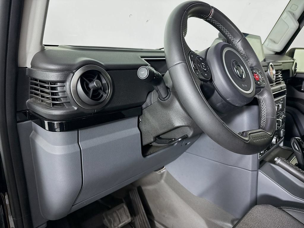 Used 2024 INEOS Grenadier Station Wagon AWD/4WD image 4