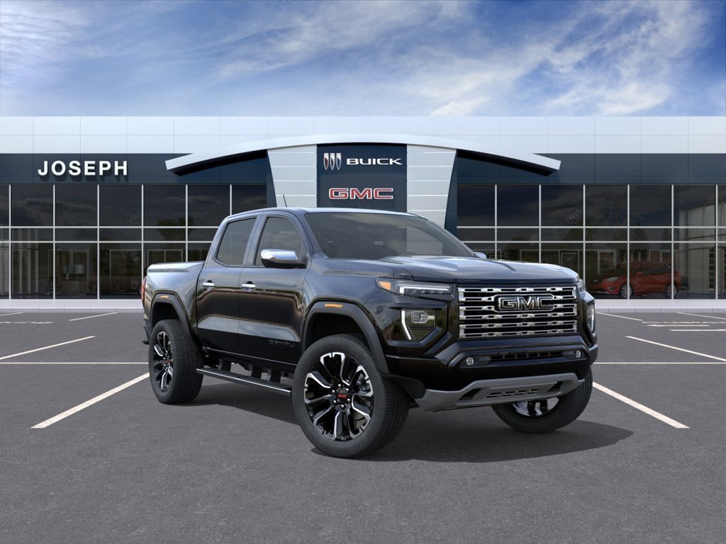 New 2026 GMC Canyon Denali
