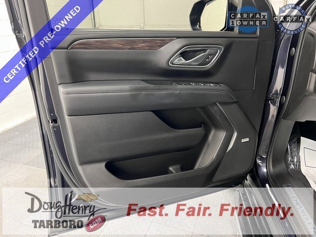 Certified 2022 Chevrolet Tahoe LT image 28