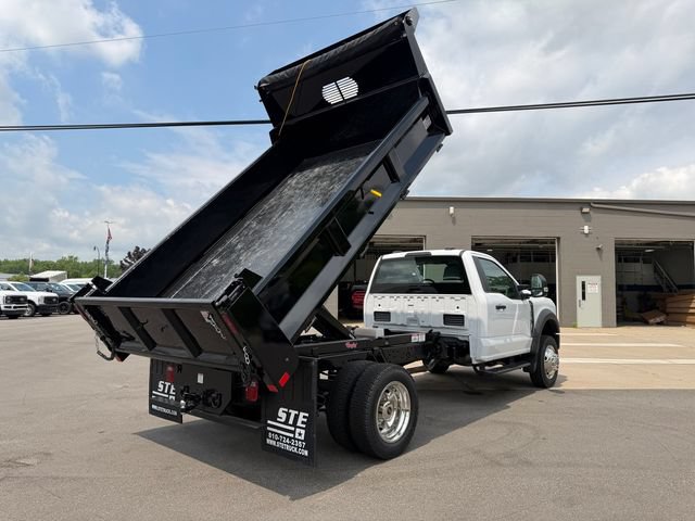 New 2026 Ford F550 4x4 Regular Cab Super Duty image 35