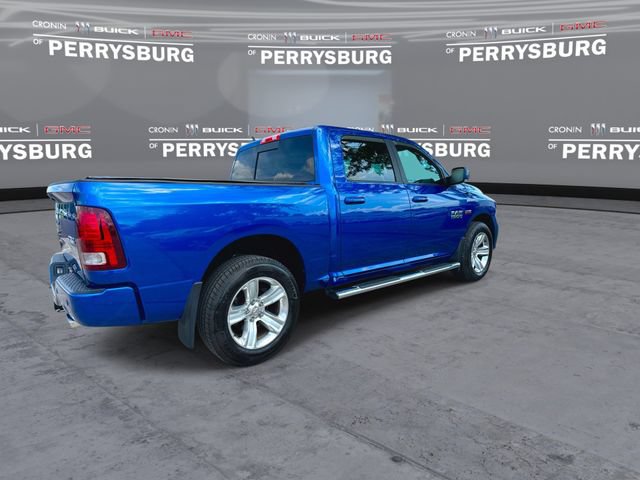Used 2014 RAM 1500 Sport w/ Convenience Group AWD/4WD image 8