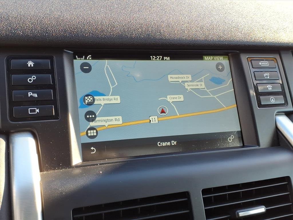 Used 2017 Land Rover Discovery Sport HSE image 21