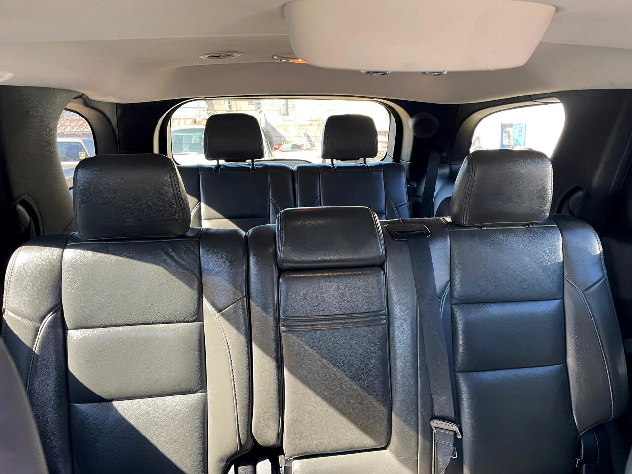 Used 2012 Dodge Durango SXT image 12