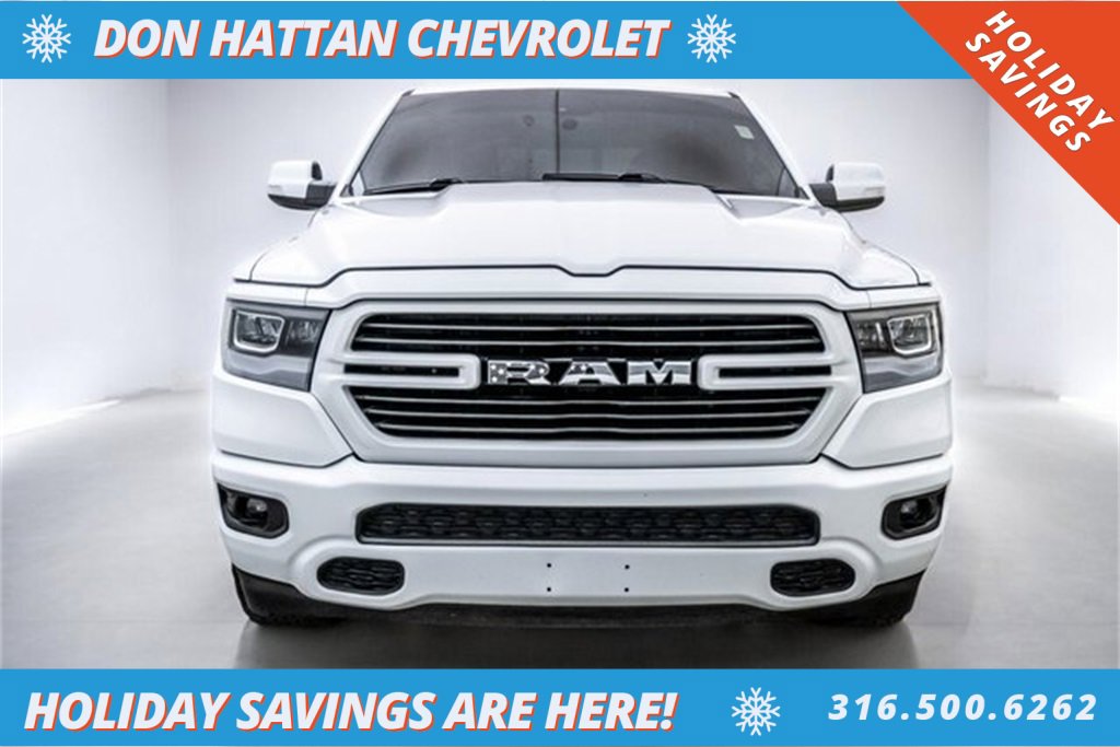 Used 2021 RAM 1500 Big Horn image 40