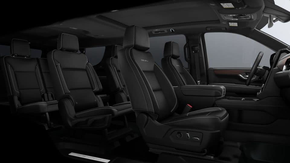 New 2026 GMC Yukon XL Denali w/ Sun & Power Step Package image 34