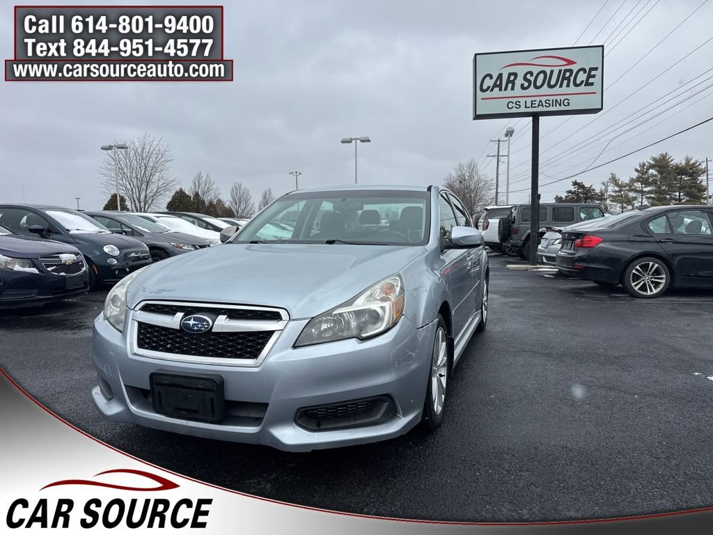 Used 2013 Subaru Legacy 2.5i Premium w/ All-Weather Pkg image 1