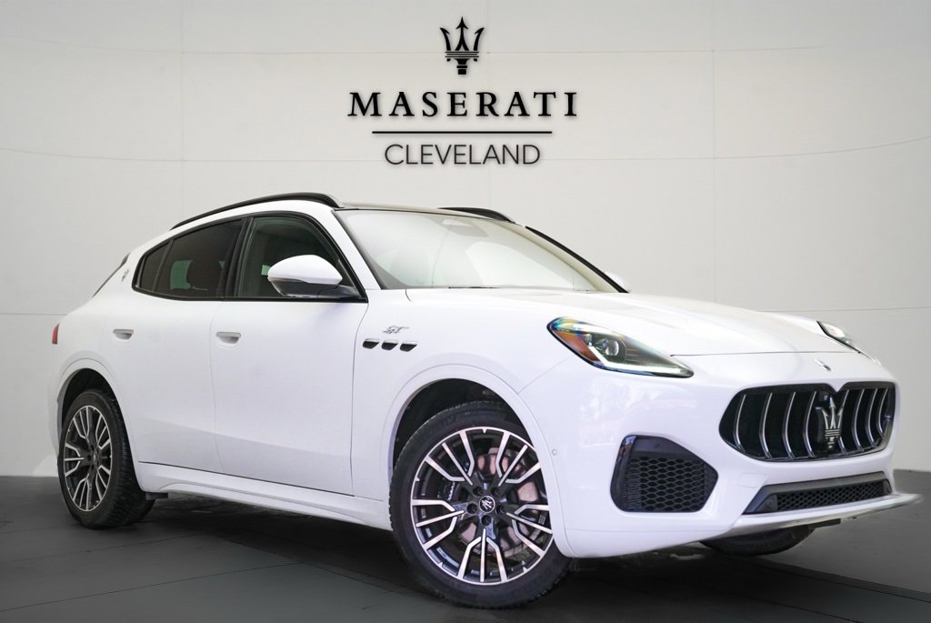 Used 2024 Maserati Grecale GT
