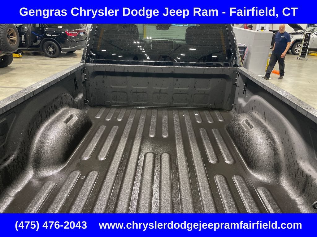 Certified 2026 RAM 2500 Big Horn AWD/4WD image 28