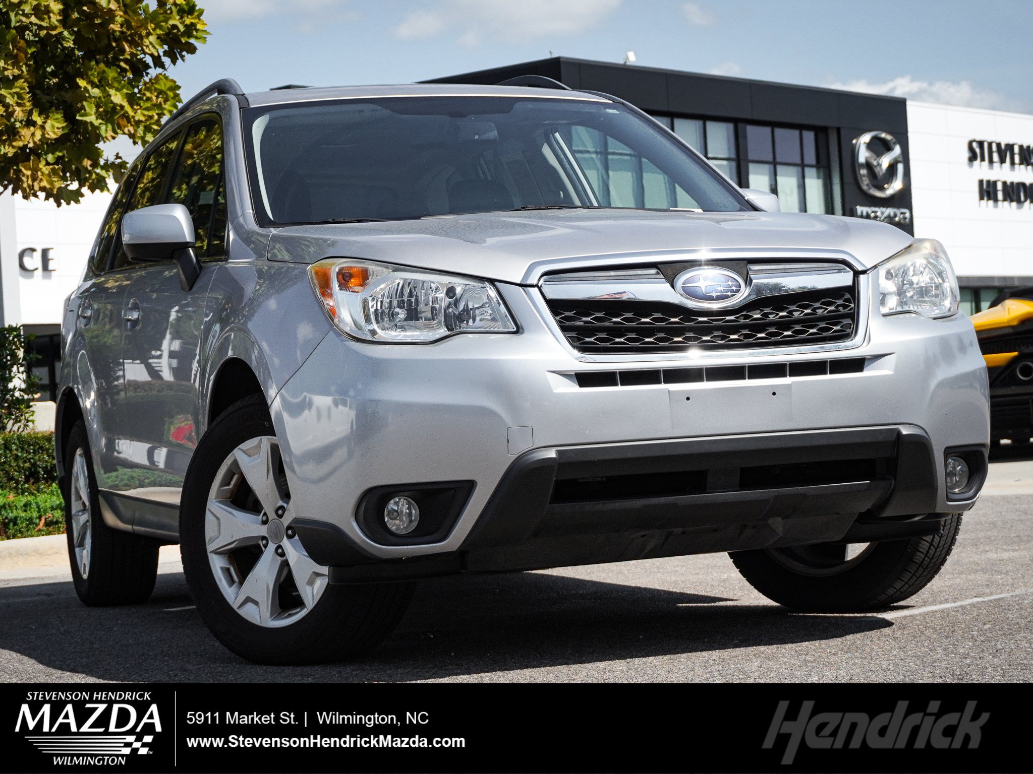 Used 2016 Subaru Forester 2.5i Limited w/ Popular Package #1