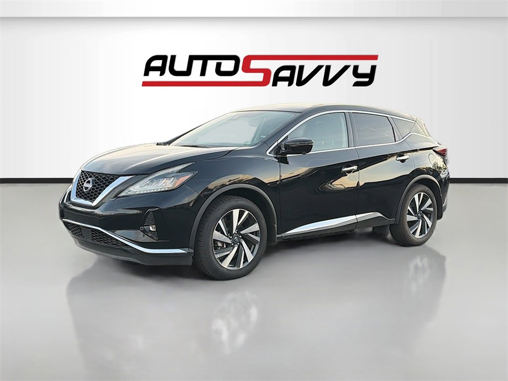 Used 2024 Nissan Murano SL image 3