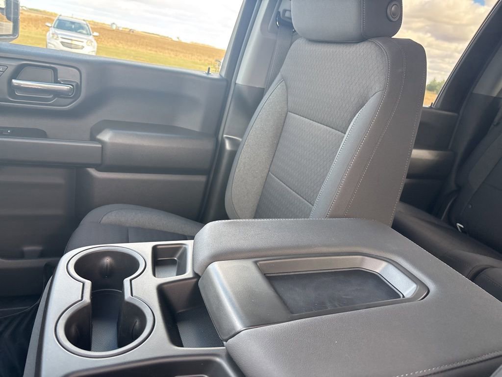 New 2026 Chevrolet Silverado 2500 Custom w/ Custom Value Package image 35
