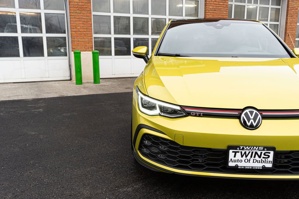 Used 2022 Volkswagen GTI Autobahn image 40
