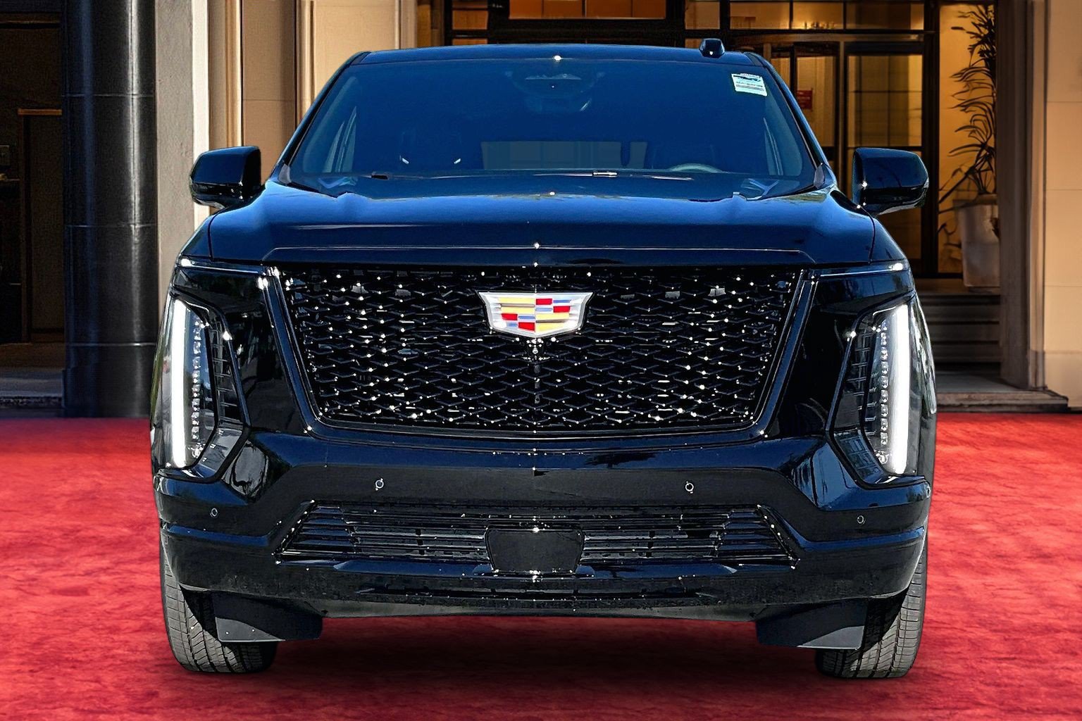 New 2026 Cadillac Escalade Sport AWD/4WD image 3