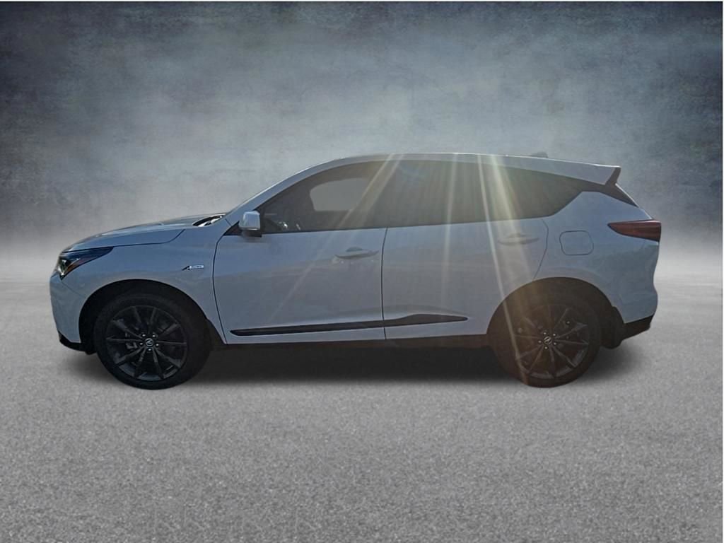 Certified 2025 Acura RDX A-Spec image 9