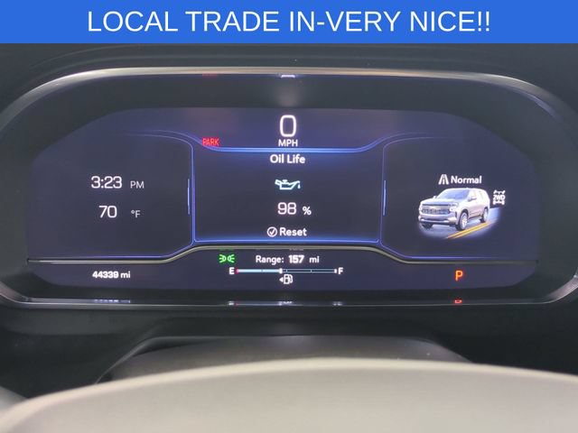 Used 2023 Chevrolet Tahoe LT w/ LT Signature Plus Package AWD/4WD image 22