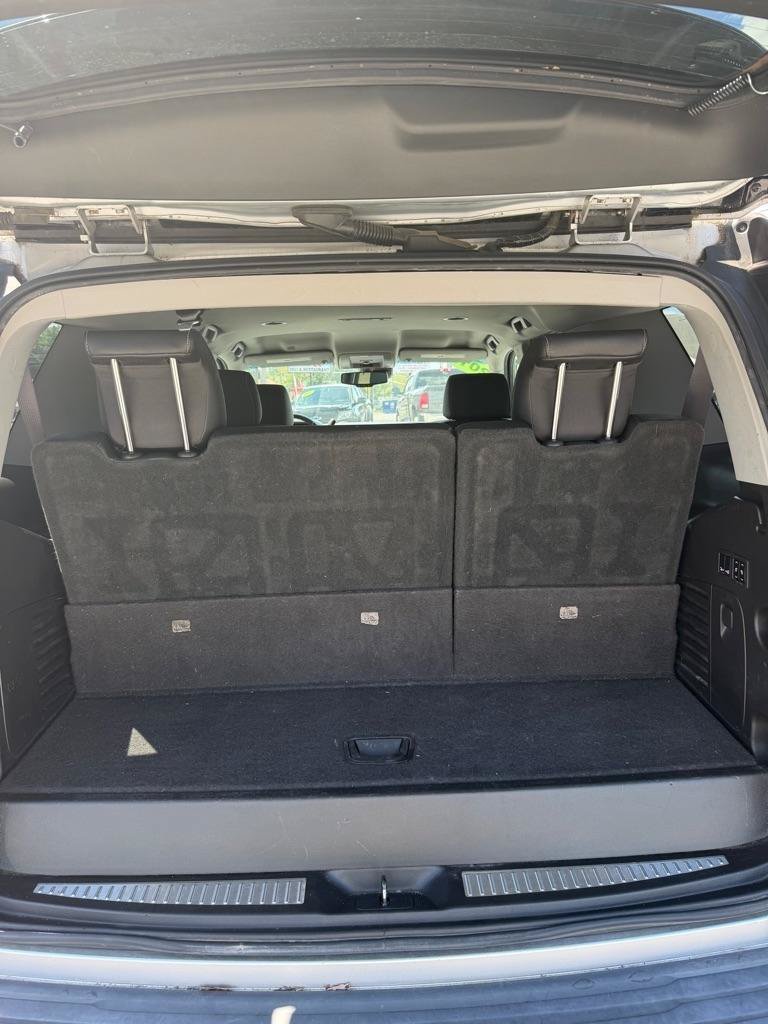 Used 2017 Chevrolet Tahoe LT w/ Texas Edition Package AWD/4WD image 8