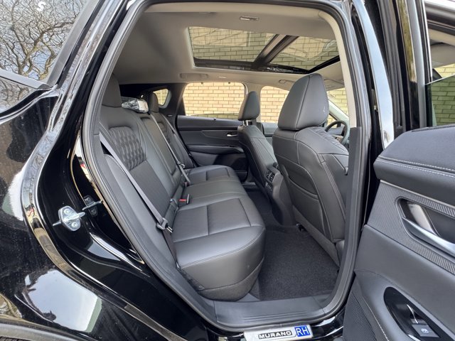 New 2026 Nissan Murano Platinum image 14