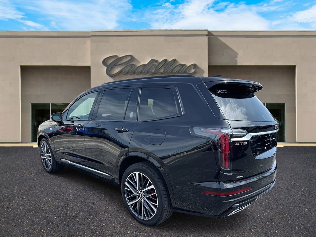 New 2025 Cadillac XT6 Sport w/ Technology Package image 5