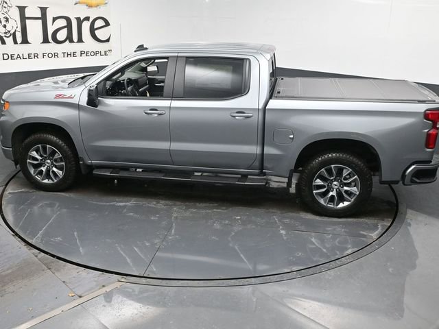New 2026 Chevrolet Silverado 1500 RST w/ RST All Star Premium Package AWD/4WD image 21