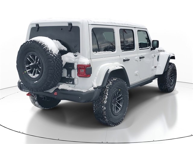 New 2026 Jeep Wrangler Unlimited Rubicon image 4