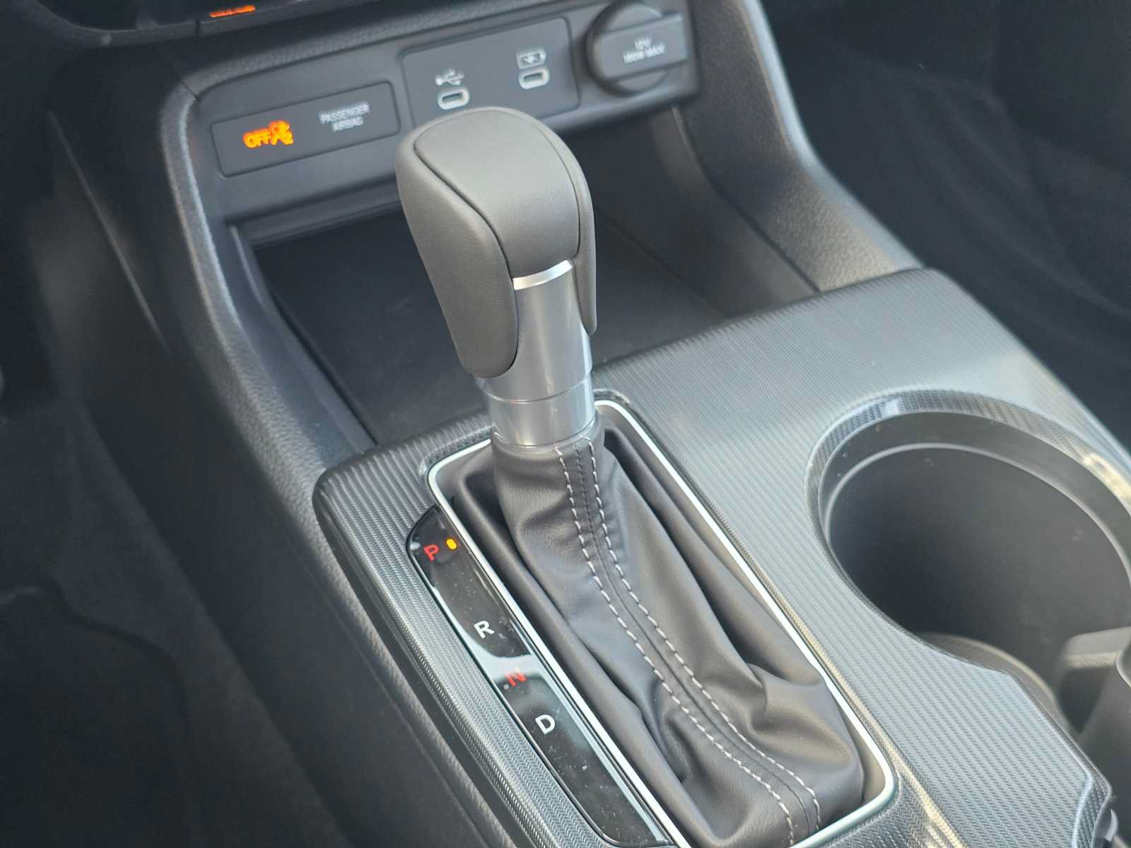 New 2026 Honda Civic Sport image 35
