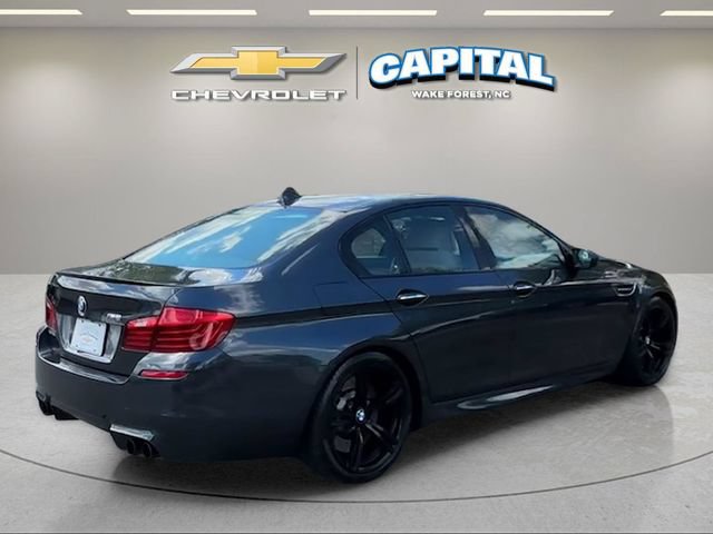 Used 2016 BMW M5 RWD image 5
