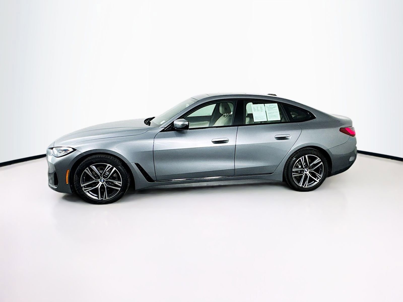 Used 2023 BMW 430i Gran Coupe xDrive w/ M Sport Package image 4