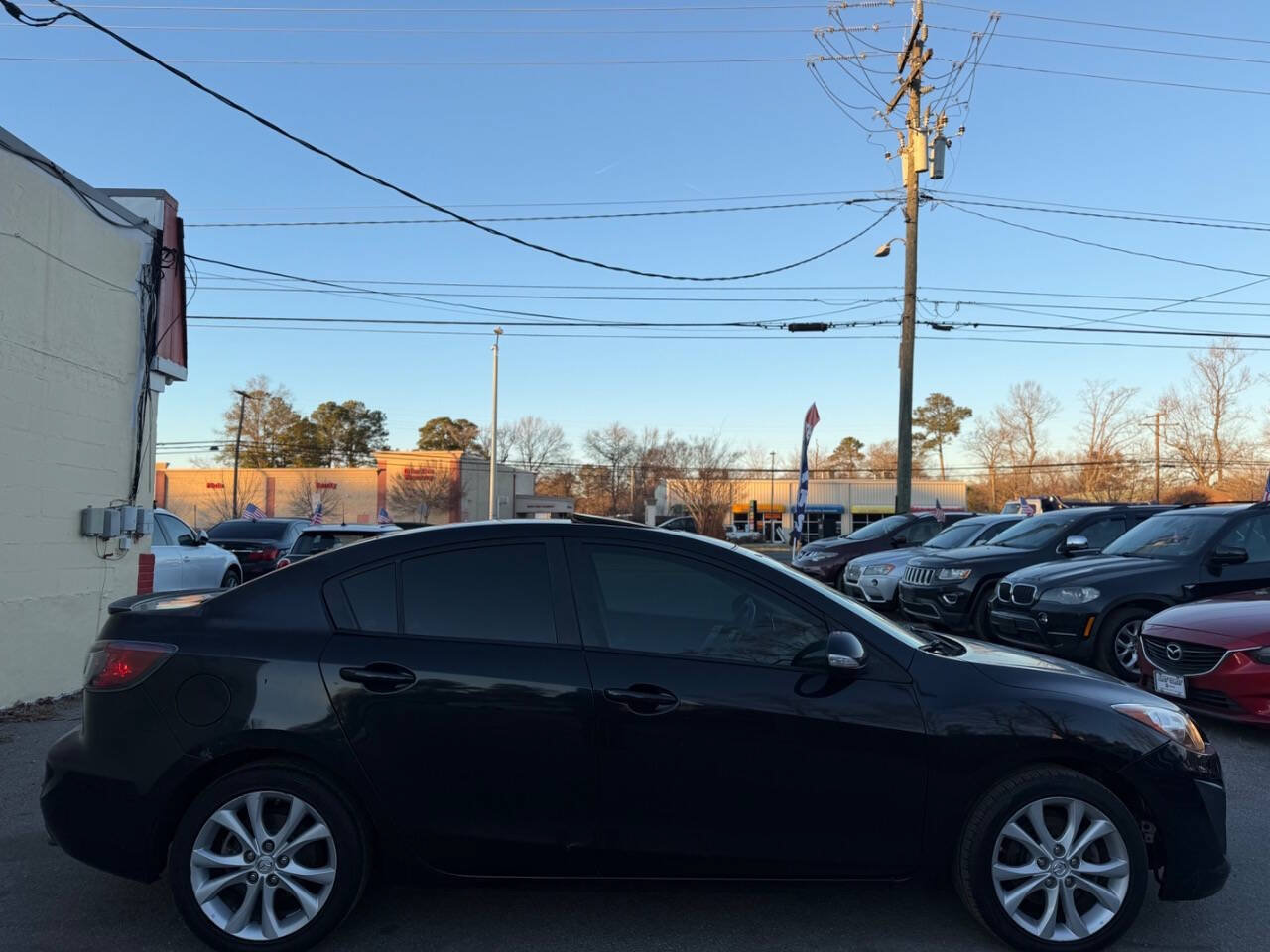 Used 2010 MAZDA MAZDA3 s Sport FWD image 7